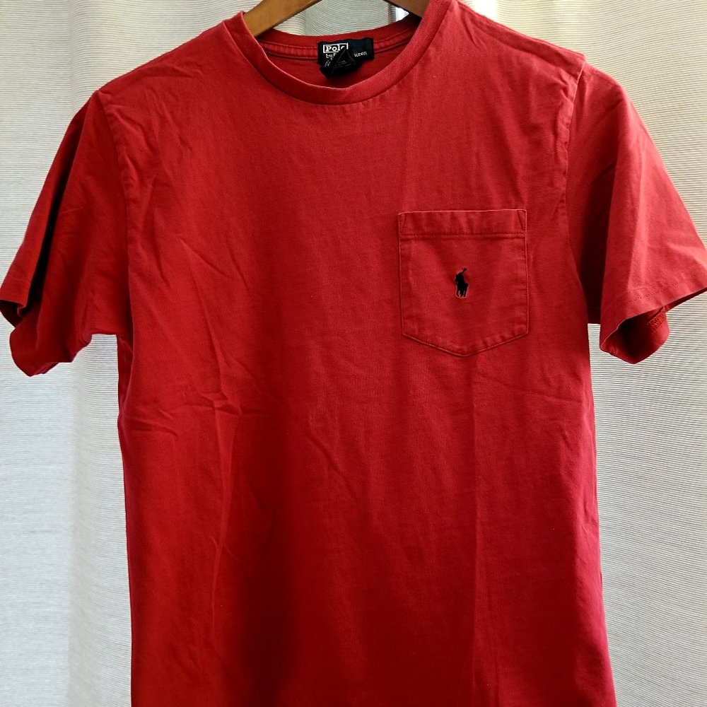Polo By Ralph Lauren Pocket Tee